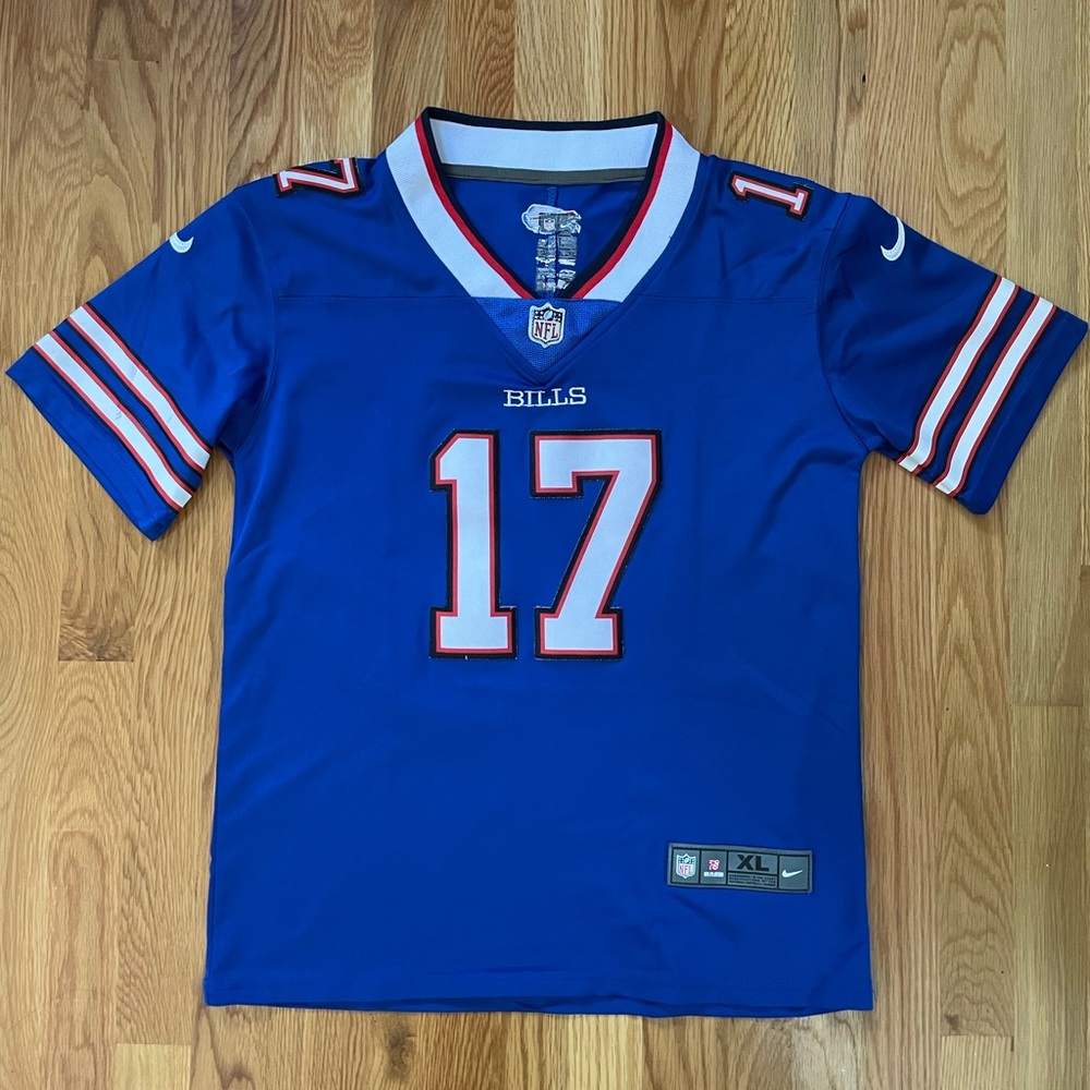 Official NFL Jersey - Josh Allen